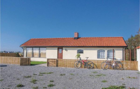 Two-Bedroom Holiday Home in Glemmingebro